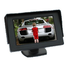 Tablero de instrumentos coche Monitor 4,3 pulgadas Stand Alone de pie